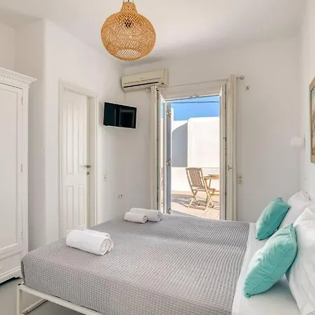 Asterias - Cycladic House Close To The *