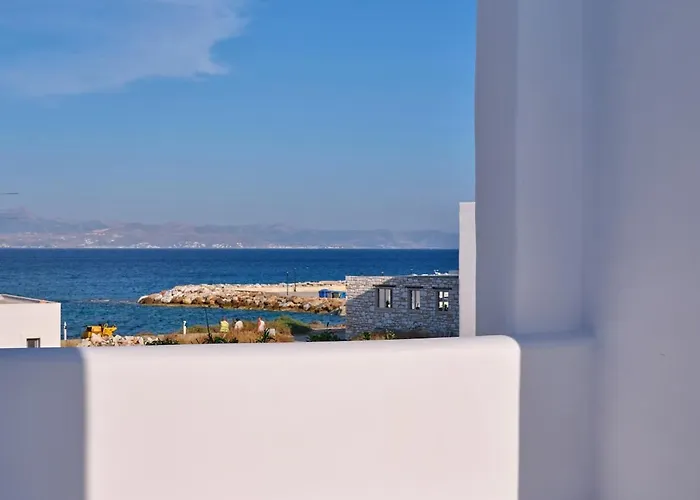 Asterias - Cycladic House Close To The Villa *