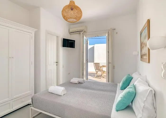 Asterias - Cycladic House Close To The *